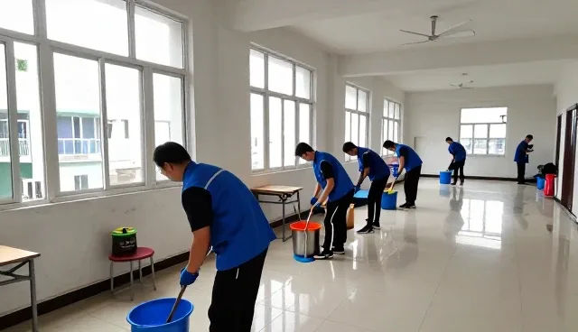后勤托管日常维护中的常见误区与解决方案