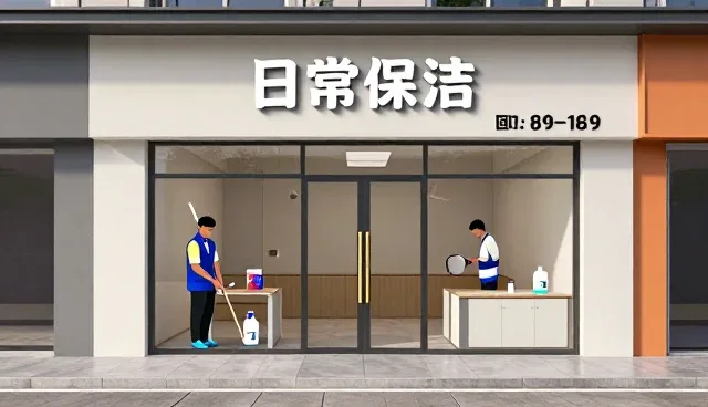 清洁团队选型中的关键考量因素