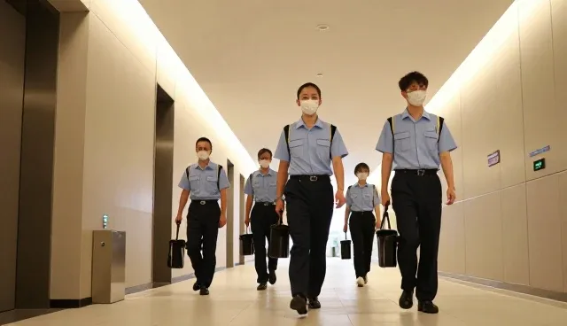 疫情下日常保洁服务如何应对复杂场景问题处理